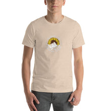 Load image into Gallery viewer, The sun will rise and we will try again Unisex T-Shirt