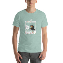 Load image into Gallery viewer, Dachshund, best friend for life Unisex T-Shirt