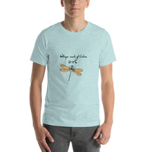 Load image into Gallery viewer, Whisper words of wisdom, let it be Unisex T-Shirt
