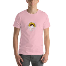 Load image into Gallery viewer, The sun will rise and we will try again Unisex T-Shirt