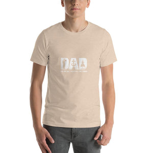 Dad, the sailor the myth the legend Unisex T-Shirt